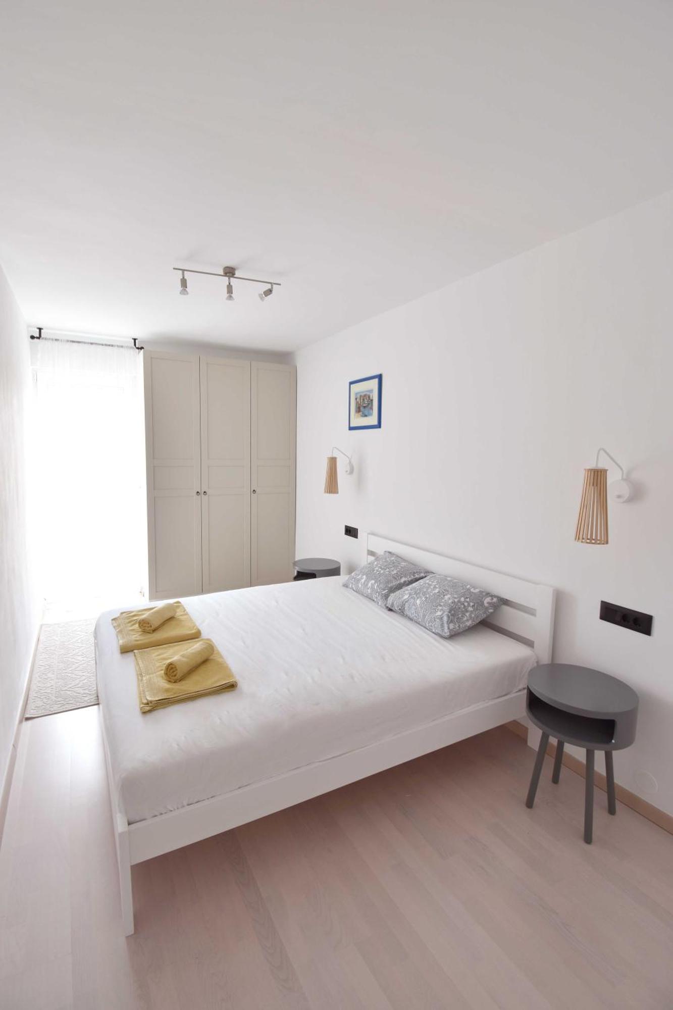 Apartment Vito Omiš Exterior foto